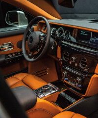 Rolls-Royce Introduces the New Phantom