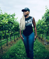 Mary J. Blige Debuts Sun Goddess Wines