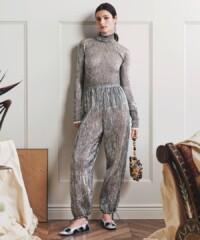 Shine Bright With This Season’s Sparkly Fashions