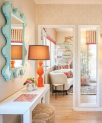 Interior Designer Jeannie Fraise Scours The World