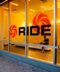 Ride, Austin, Ride