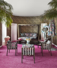 Versace Debuts Outdoor Furniture