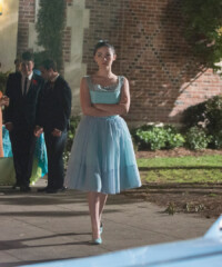 Isabelle Fuhrman on a Winning Wardrobe