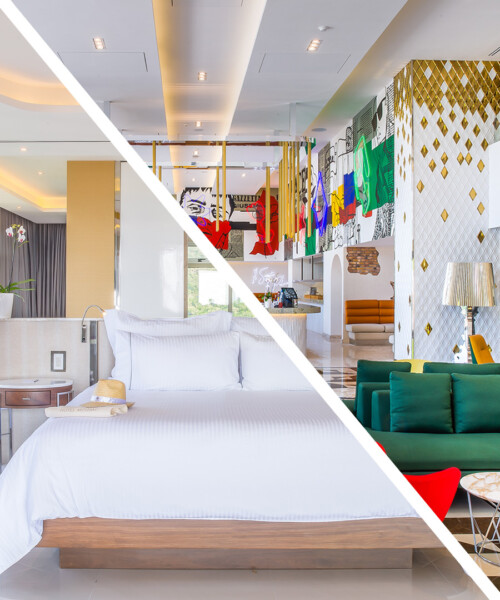 Hotel Mousai Puerto Vallarta