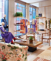Tory Burch Returns to SoHo