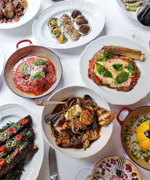 Carbone New York City