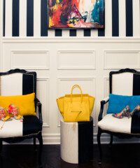 Inside the Closets of Celebrities
