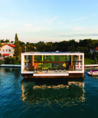 Living On The Waterfront