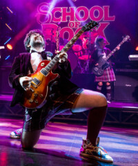 A Broadway Star’s Classic Rock Playlist