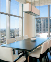 The L.A. Condo Fit for a VIP