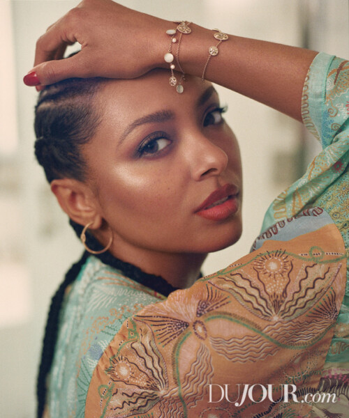 Photos of Actress and Singer Kat Graham