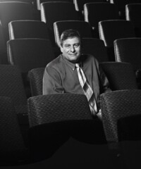 New York Film Festival’s Richard Peña
