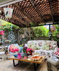 Go Inside Betsey Johnson’s $1.95 Million Malibu Home