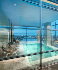 Unwind at Luxury Residences’ Unreal Pools and Spas