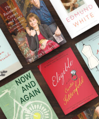 On the Shelf: What to Read This April