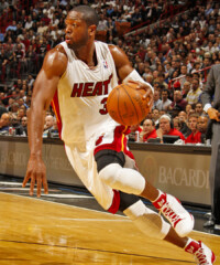 9 Ways to Shoot Hoops Like Dwyane Wade
