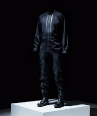 Feast Your Eyes on the World’s Sleekest Spacesuit