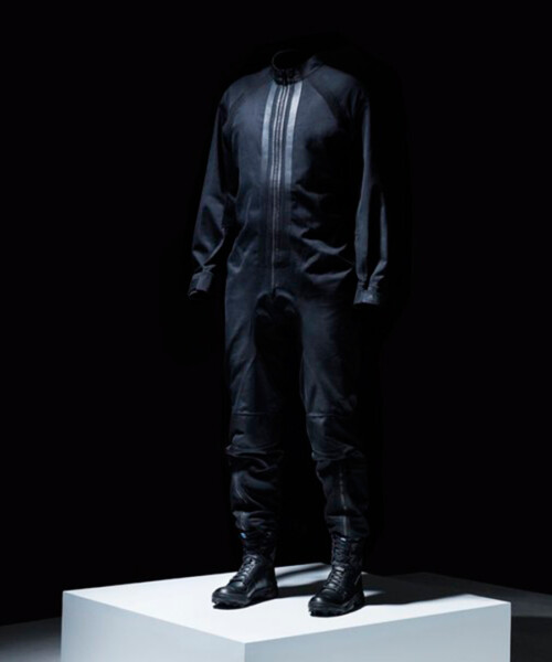 Feast Your Eyes on the World’s Sleekest Spacesuit