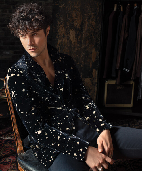 Get Ready to Rock John Varvatos