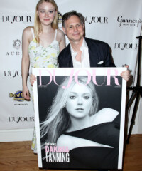 DuJour’s Jason Binn Celebrates Summer Cover Star Dakota Fanning