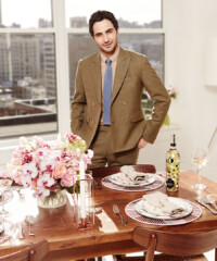 Zac Posen’s Top Entertaining Tips