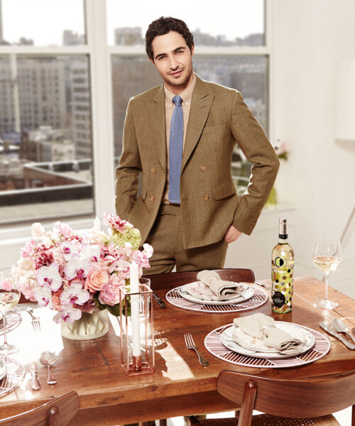 Zac Posen’s Top Entertaining Tips