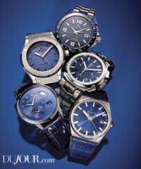 Timepieces to Cure Your Winter Blues