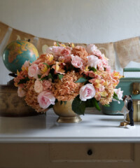 Unbelievably Chic Floral Centerpieces