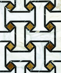 Geometric Interior Design Inspiration