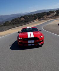 A Classic Sixties Mustang Gets a Makeover