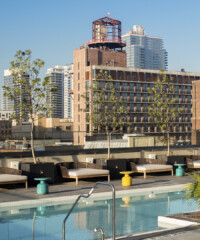 Late Check­-In: Brooklyn