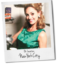On Location with Elizabeth Masucci