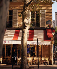 Flip Through The Pages of a Passport to Paris