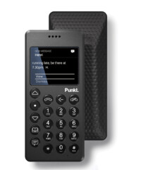A New Cell Phone Dials It Back to Basics