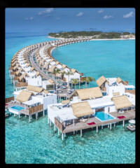 The Weekender: Fasmendhoo Island, Maldives