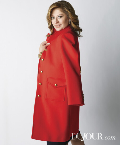 Day in the Life: Maria Bartiromo