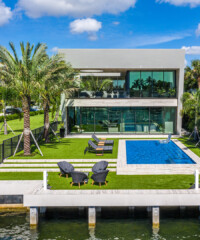 Tour a $14.5 Million Custom Estate in Boca Raton
