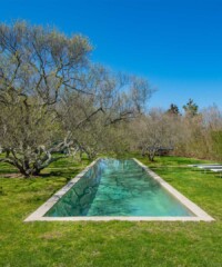 Tour Fashion Designer Elie Tahari’s $39 Million Oceanfront Home
