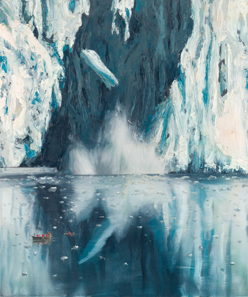 Alexis Rockman: Shipwrecks at Guild Hall