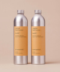 Get a Moisturizing Hand Sanitizer That Supports NYC