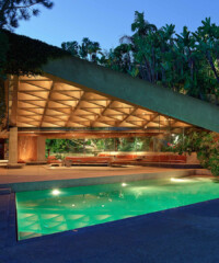 LACMA to Acquire Epochal John Lautner Estate