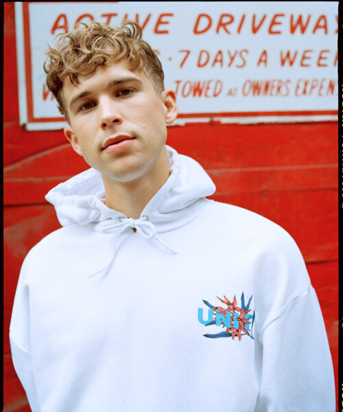 Tommy Dorfman Fronts LGBTQ-Focused Line