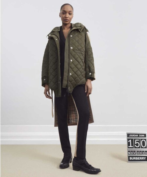 Burberry Launches Future Archive Collection Burberry Launches Future Archive