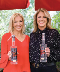 Meet a Spirited Pair in Las Vegas