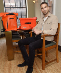 Simon Huck is Always Prepared