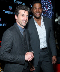 Michael Strahan Is One to Watch