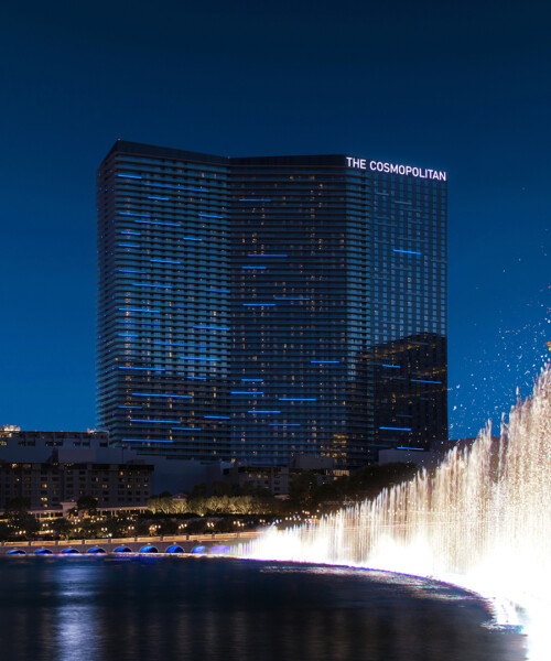 The Cosmopolitan Las Vegas Turns a Corner The Cosmopolitan Las Vegas Turns a Corner