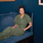 Her work was recently seen in 