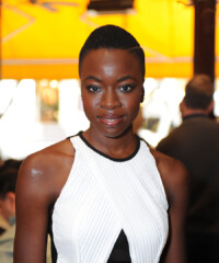 An Intimate Lunch with Actress Danai Gurira