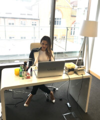 24 Hours with… Maria Hatzistefanis